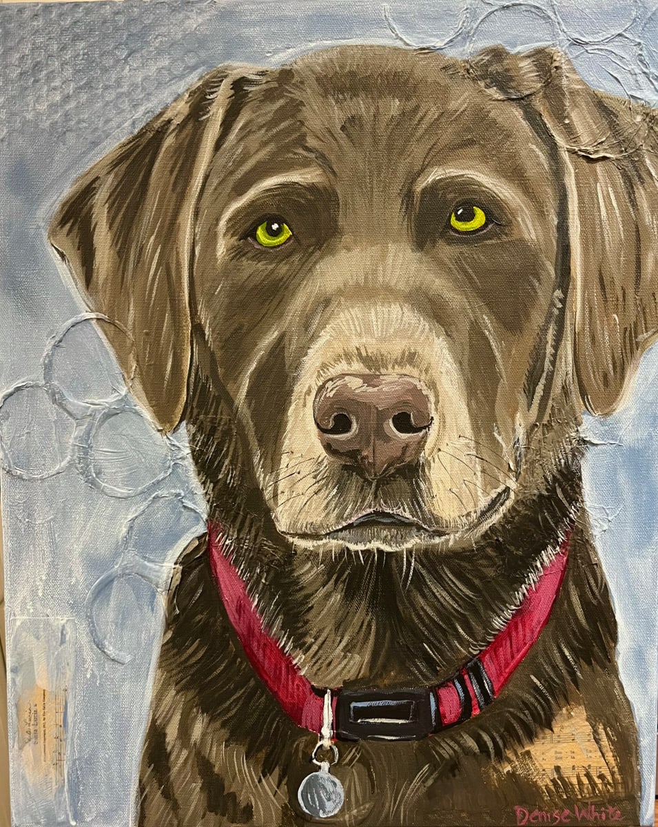 Lucy by Denise Epperson White 