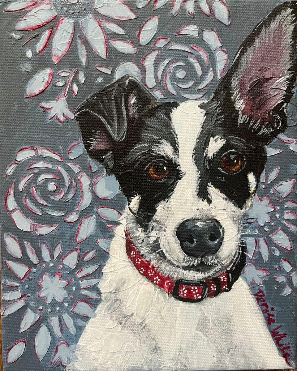 Peanut by Denise Epperson White 