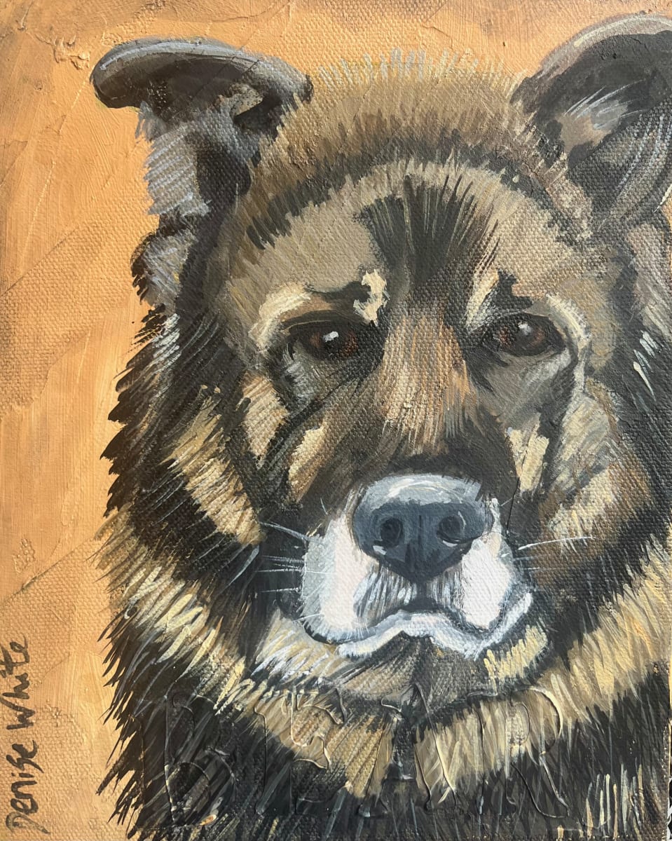 Bear by Denise Epperson White 