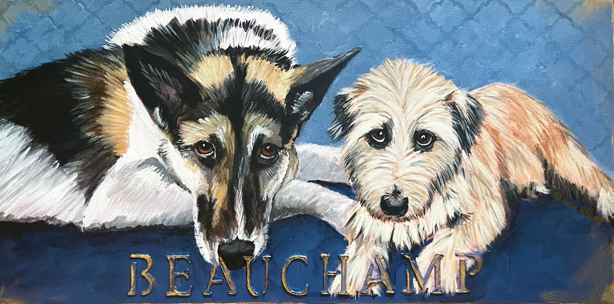 The Beauchamps by Denise Epperson White 