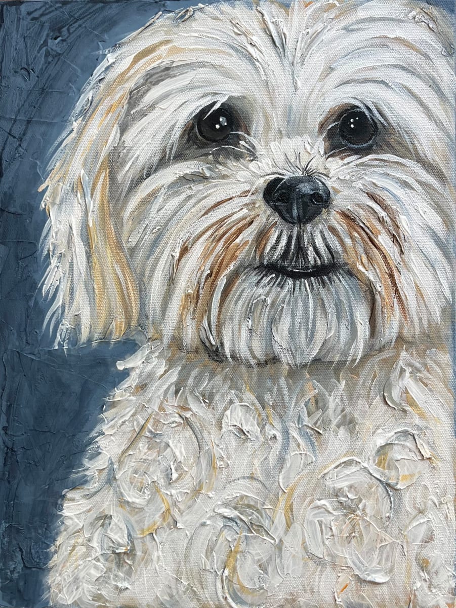 Biscuit by Denise Epperson White 