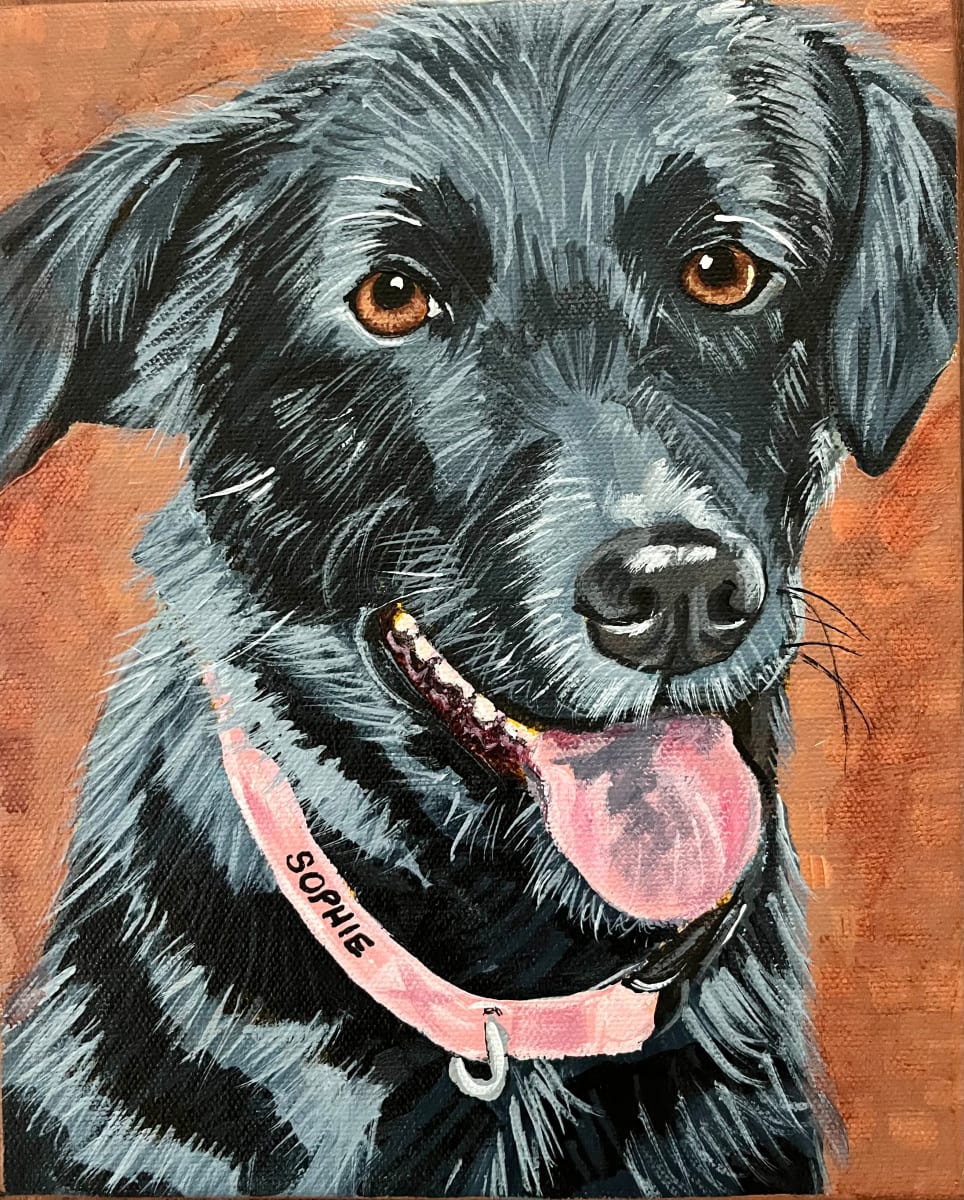 Sophie by Denise Epperson White 