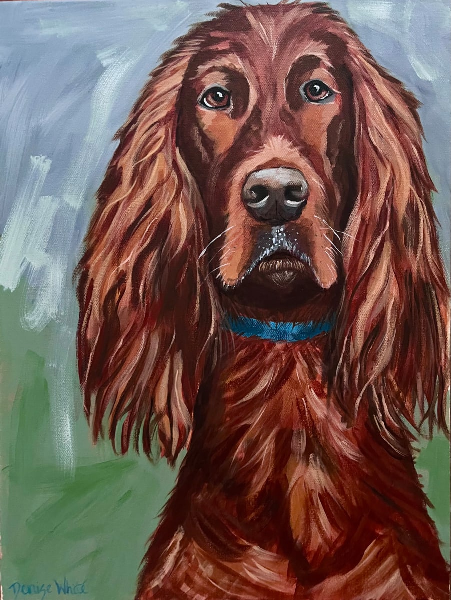 Eddie by Denise Epperson White 