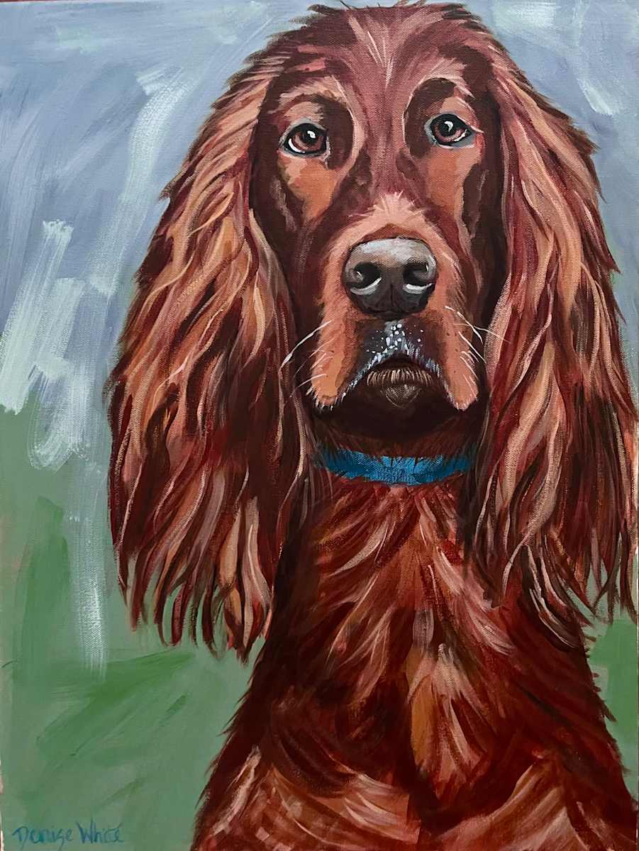 Eddie by Denise Epperson White, Image 13.