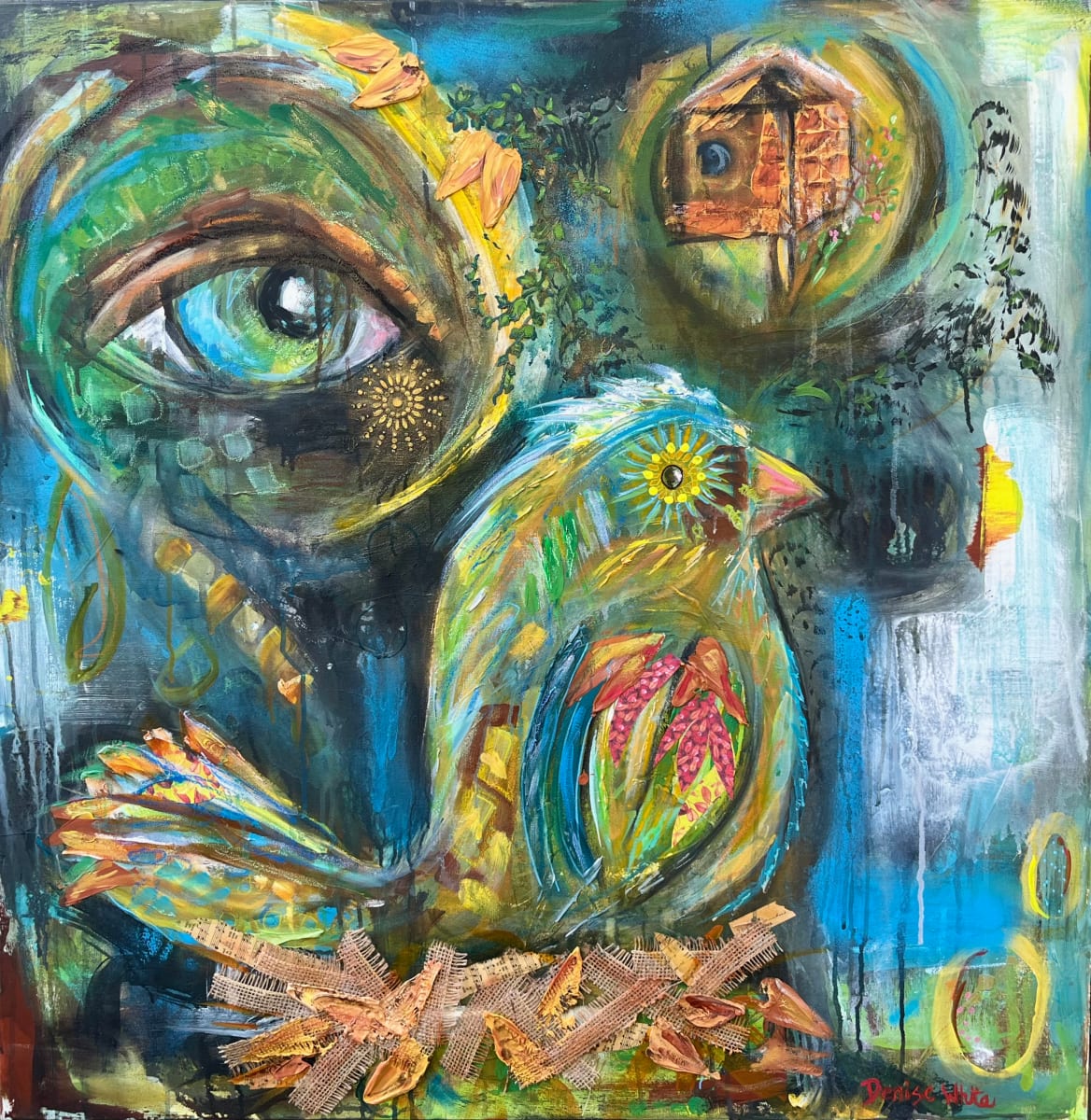 Boundaries by Denise Epperson White 