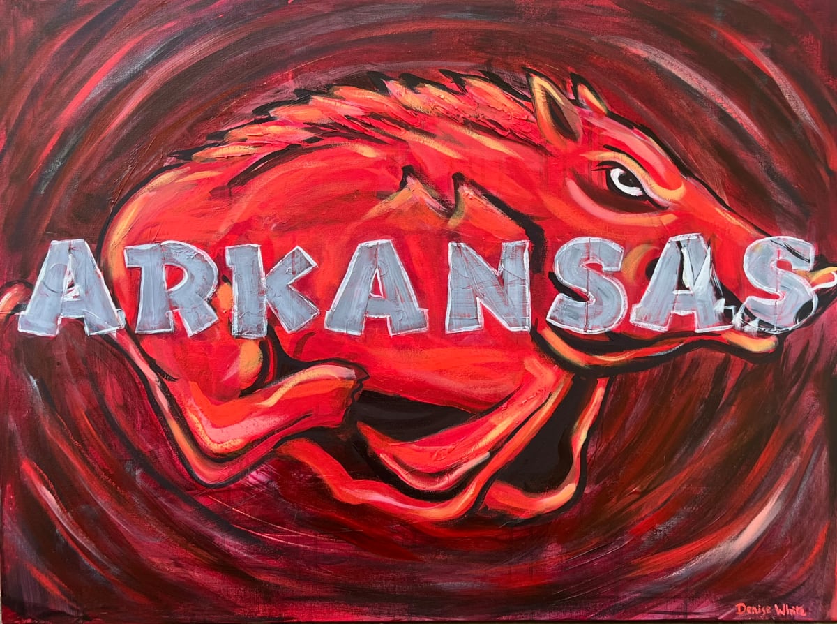 Arkansas by Denise Epperson White 