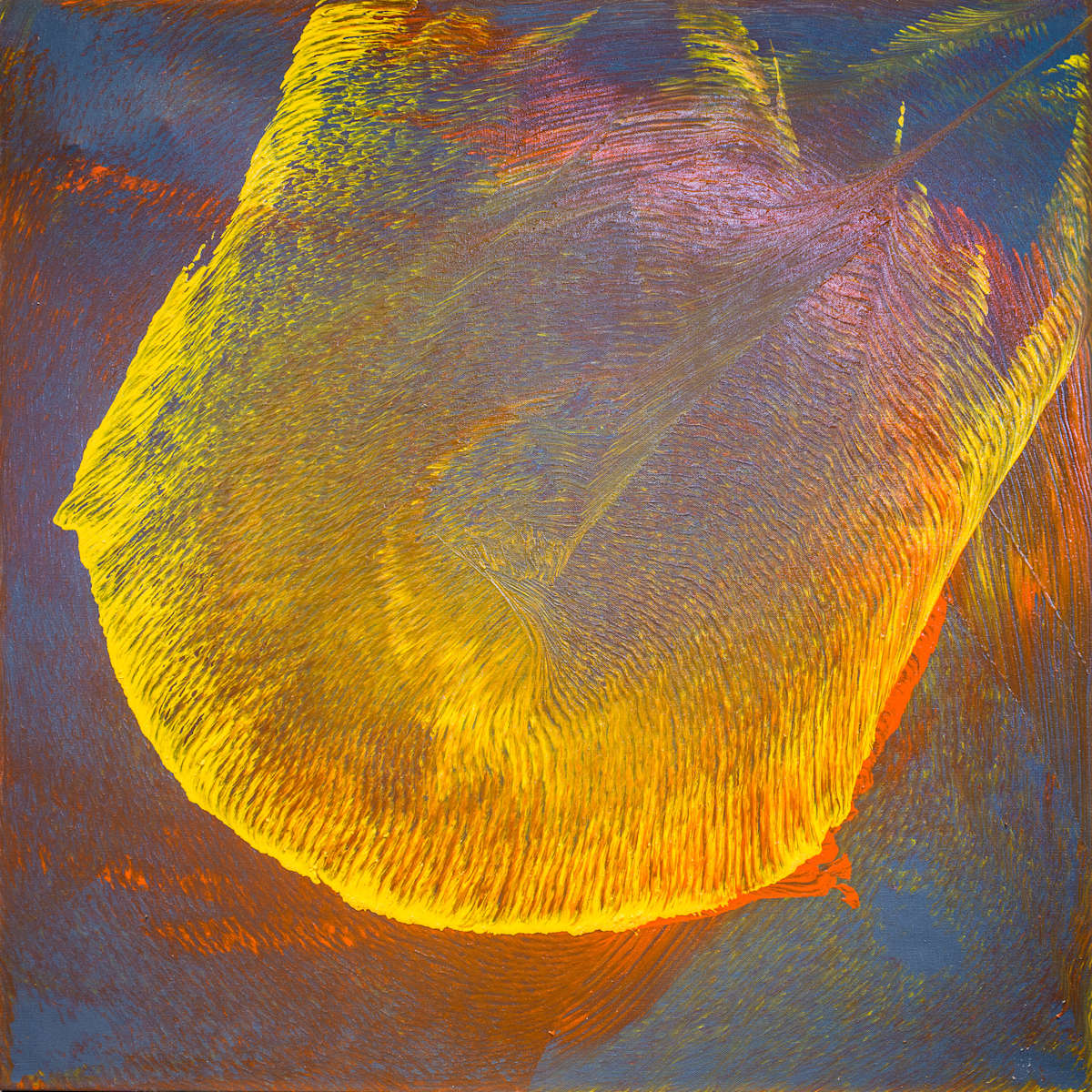 The Gravity of Attention by Ritu Raj, Image 1.