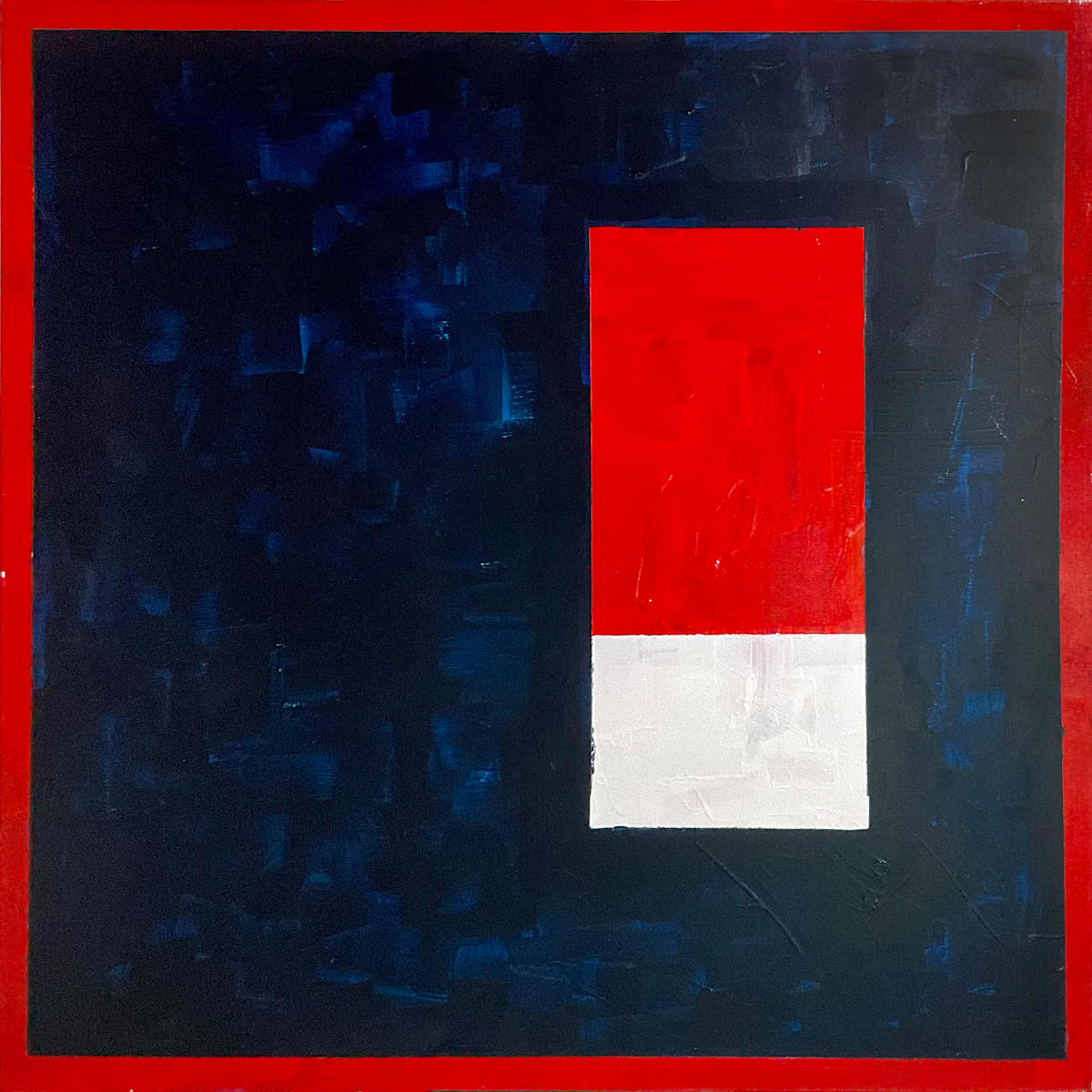 Abstraction 2 by Ritu Raj 