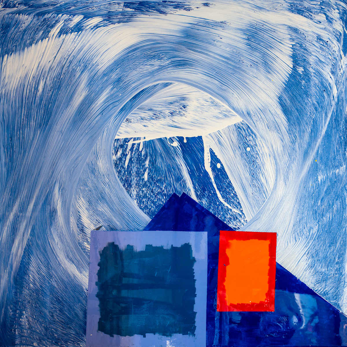 Algorithm of Air by Ritu Raj, Image 2.