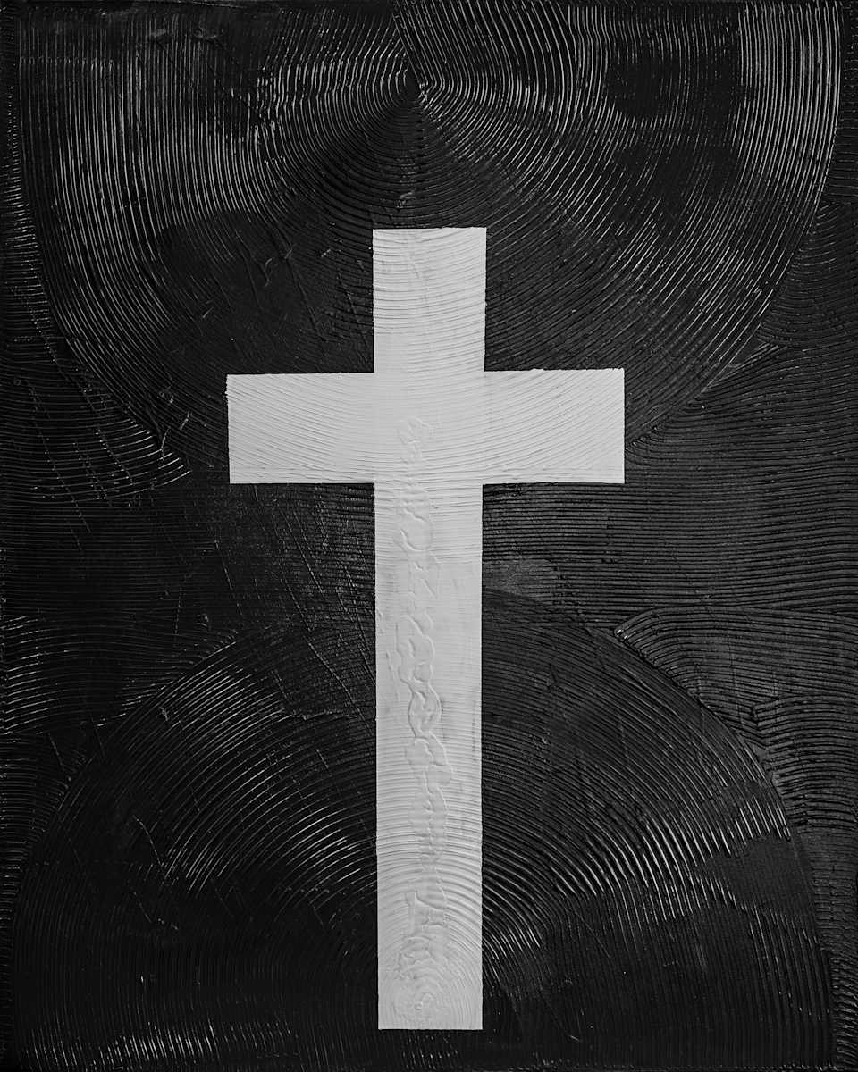 Black Church by Ritu Raj 