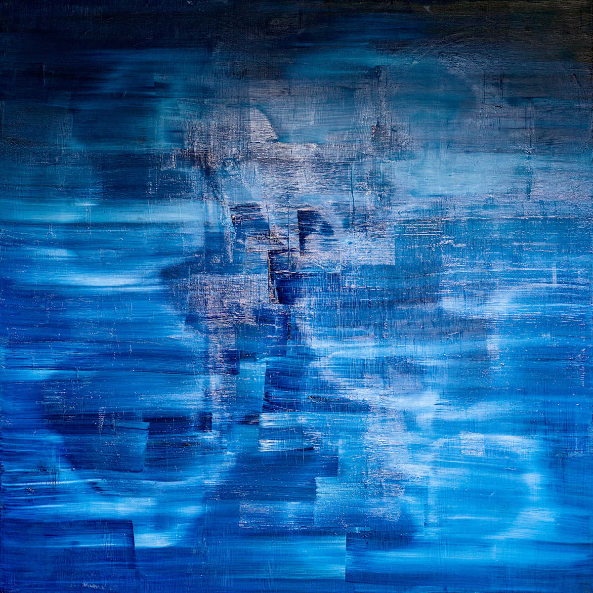 Submerged Structures by Ritu Raj, Image 1.