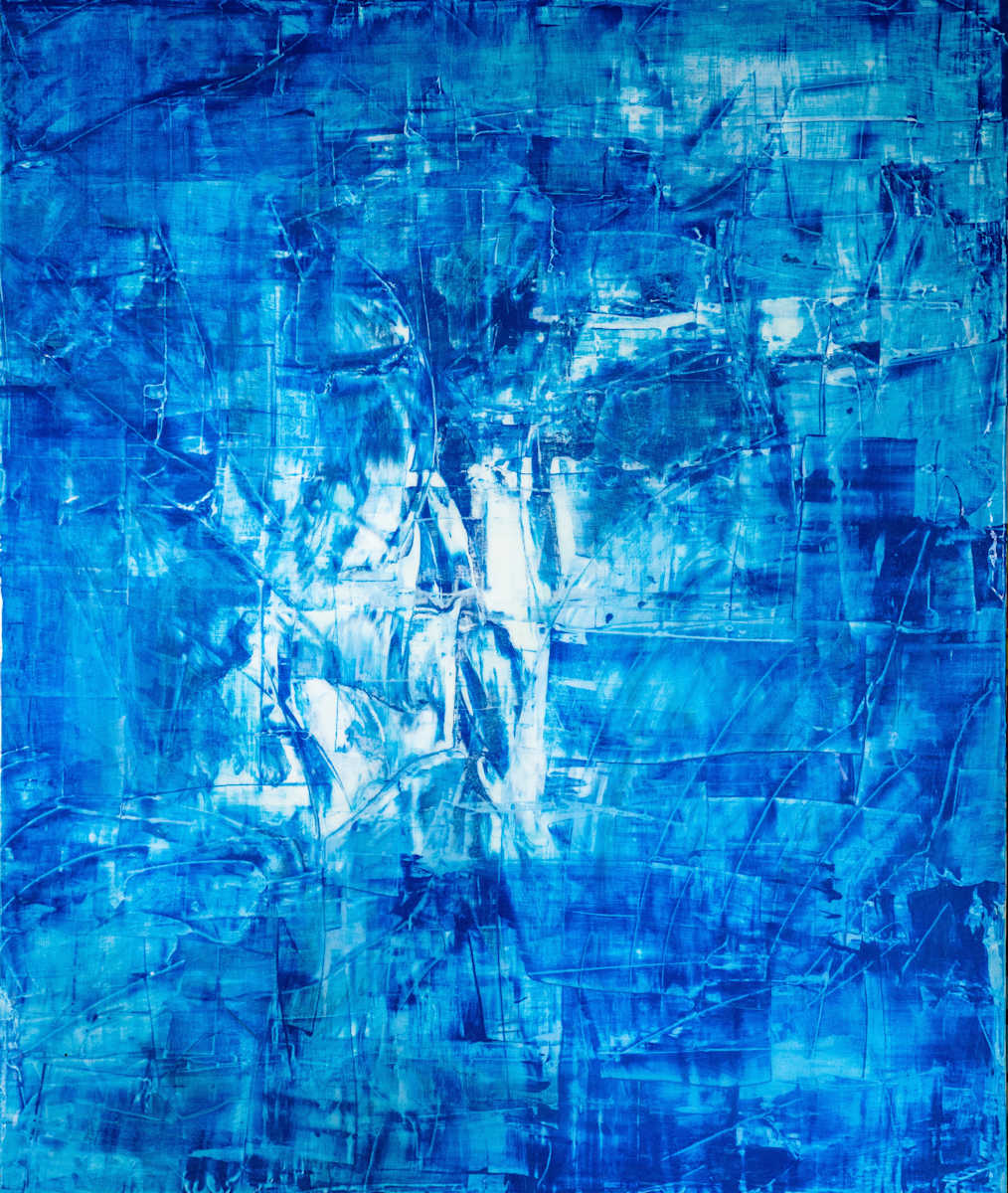 Blue Planet by Ritu Raj 