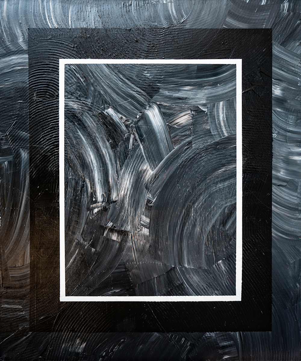 Canvas in Canvas by Ritu Raj 