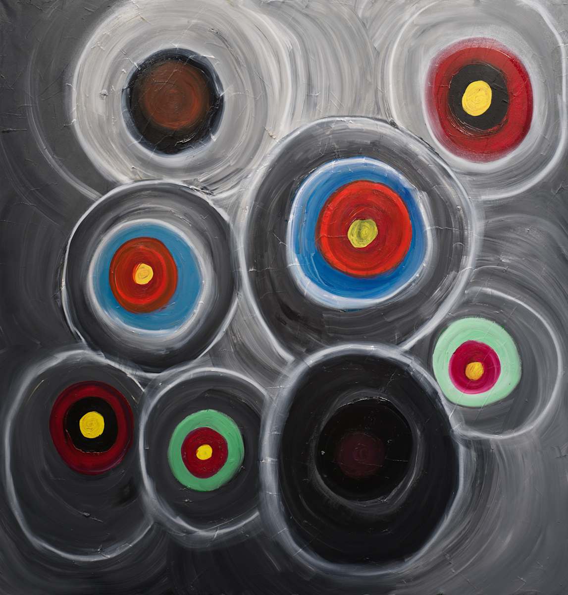 Cosmos by Ritu Raj 
