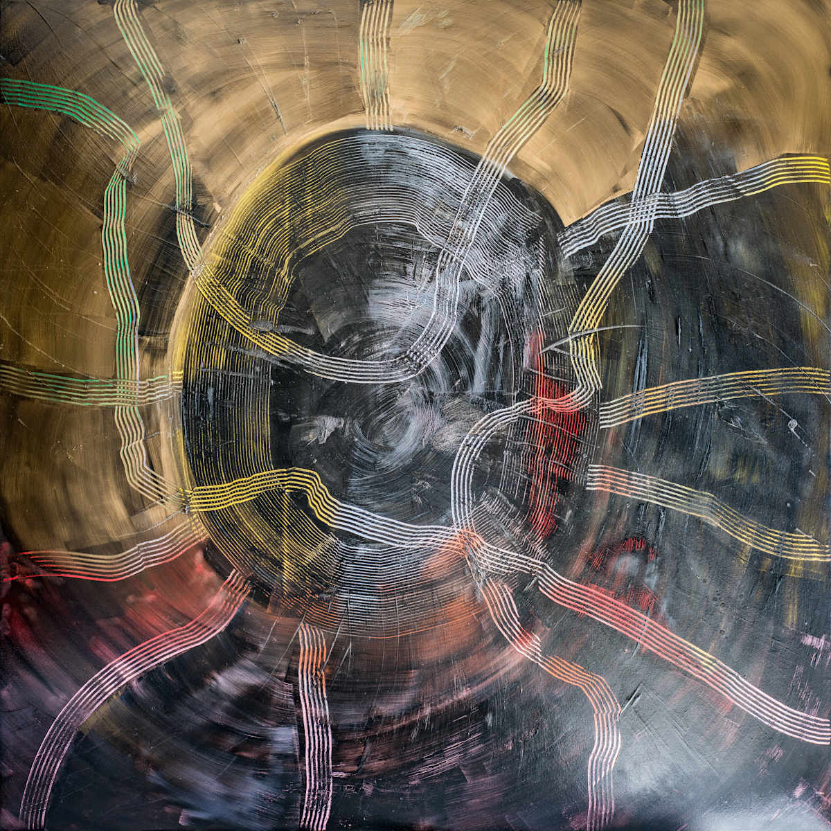 Cosmos Interstellar by Ritu Raj 
