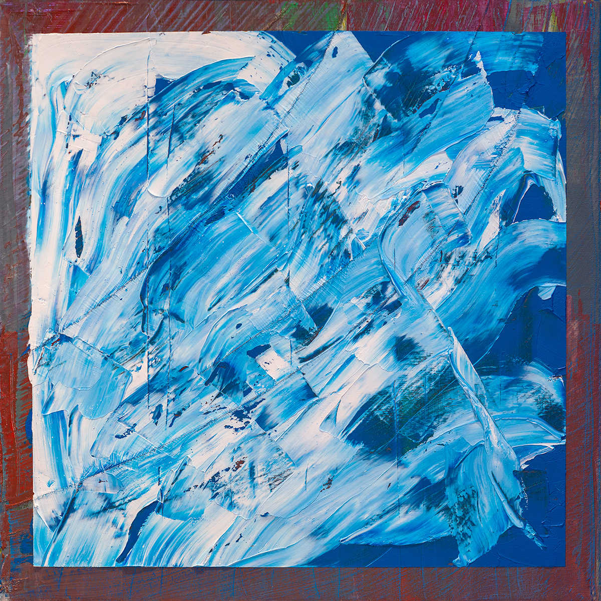 Cromatic Constellation I Arctic Surge by Ritu Raj, Image 1.