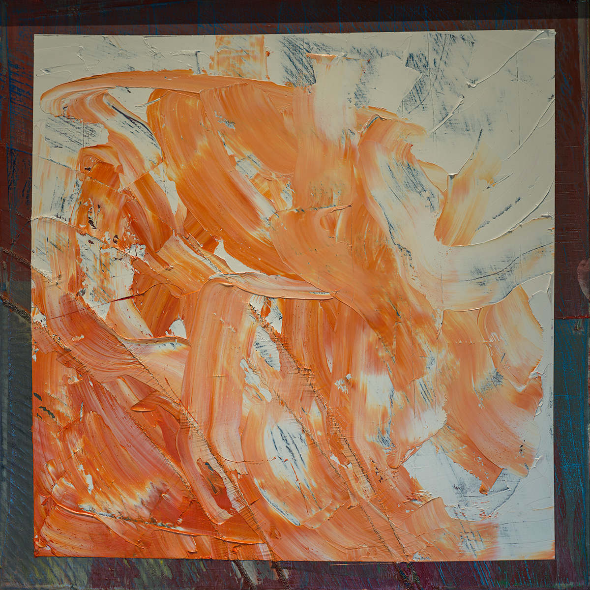 Chromatic Constellation VII – Pale Horizon by Ritu Raj, Image 6.