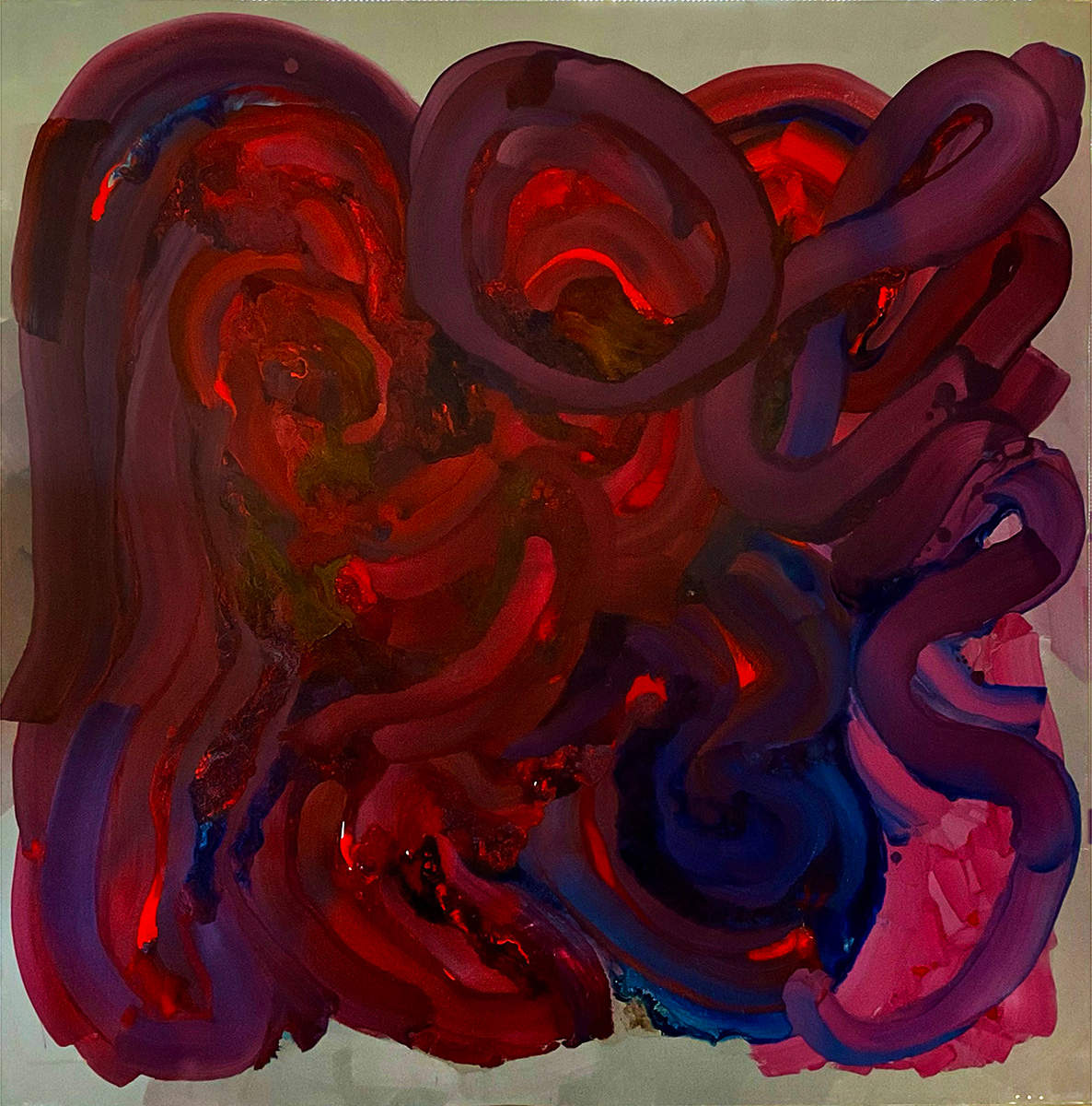 DNA on Fire by Ritu Raj 