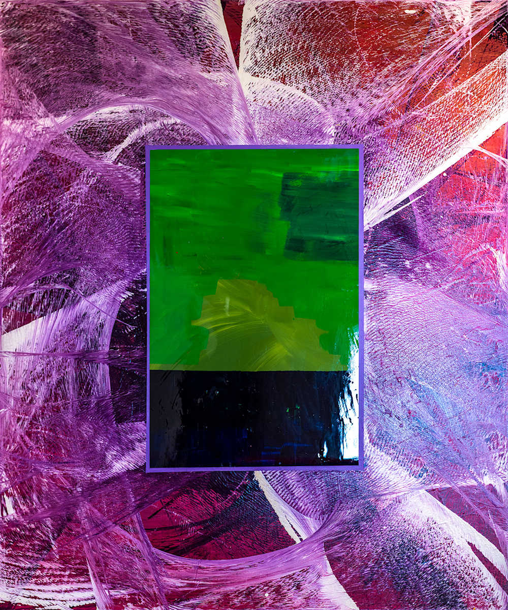 Emerald Pulse by Ritu Raj, Image 1.