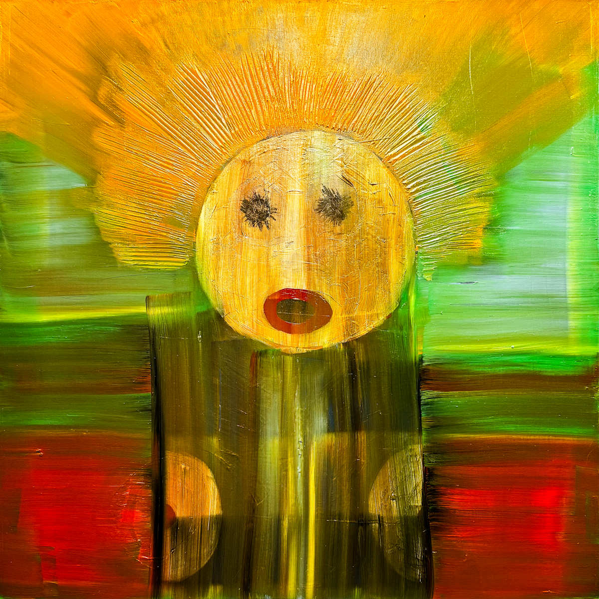 Eternal Spirit by Ritu Raj 