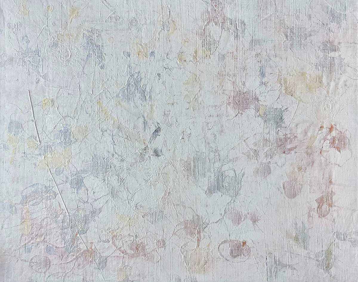 Fabric Over Stars by Ritu Raj 