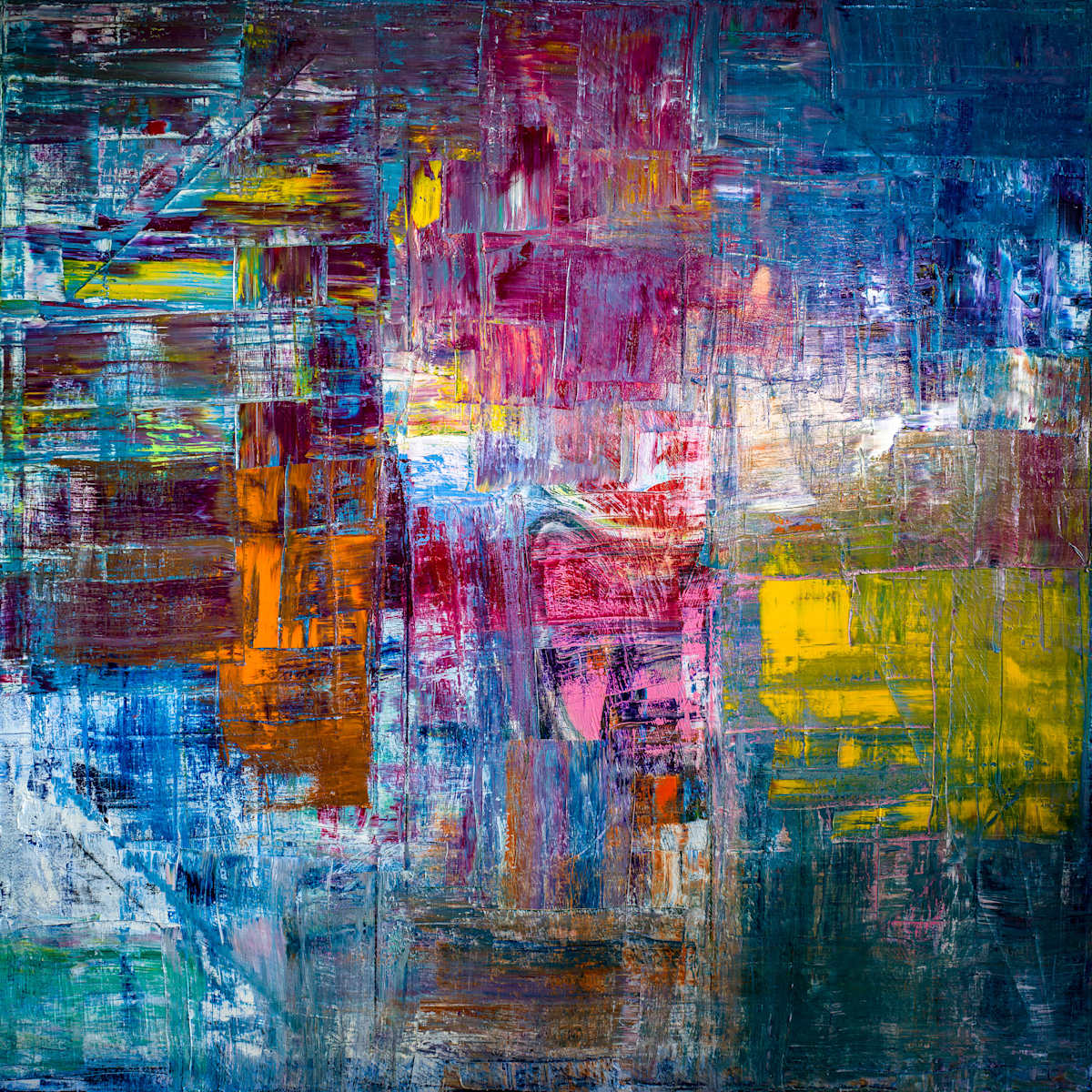 Fragment of Thought by Ritu Raj, Image 1.