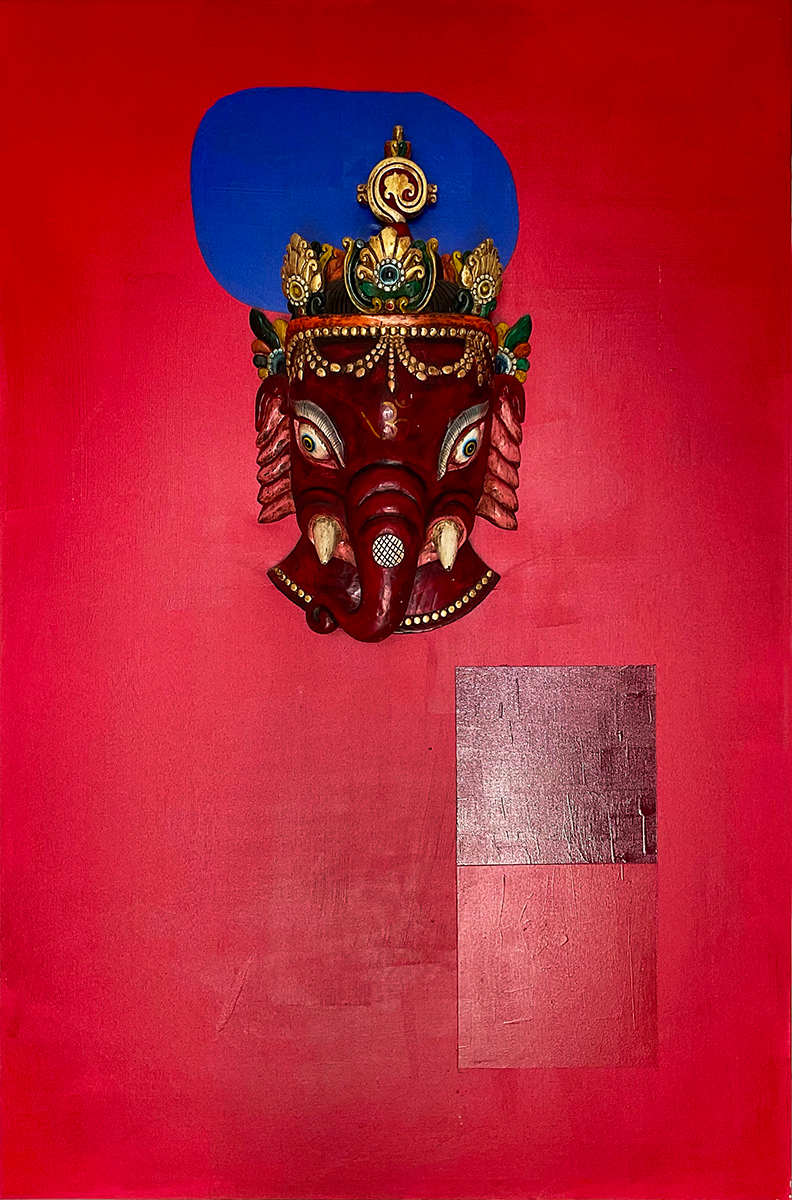 Ganesh by Ritu Raj 