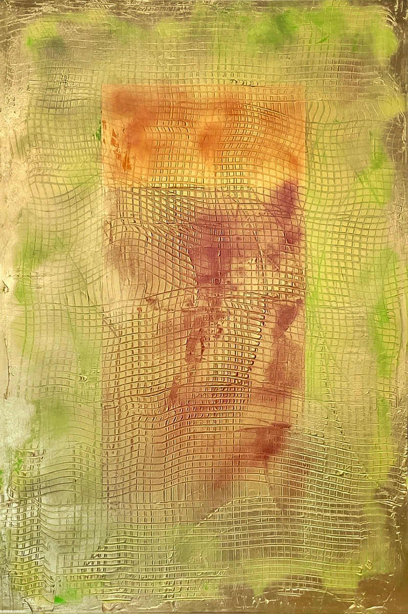 Golden Shroud by Ritu Raj 