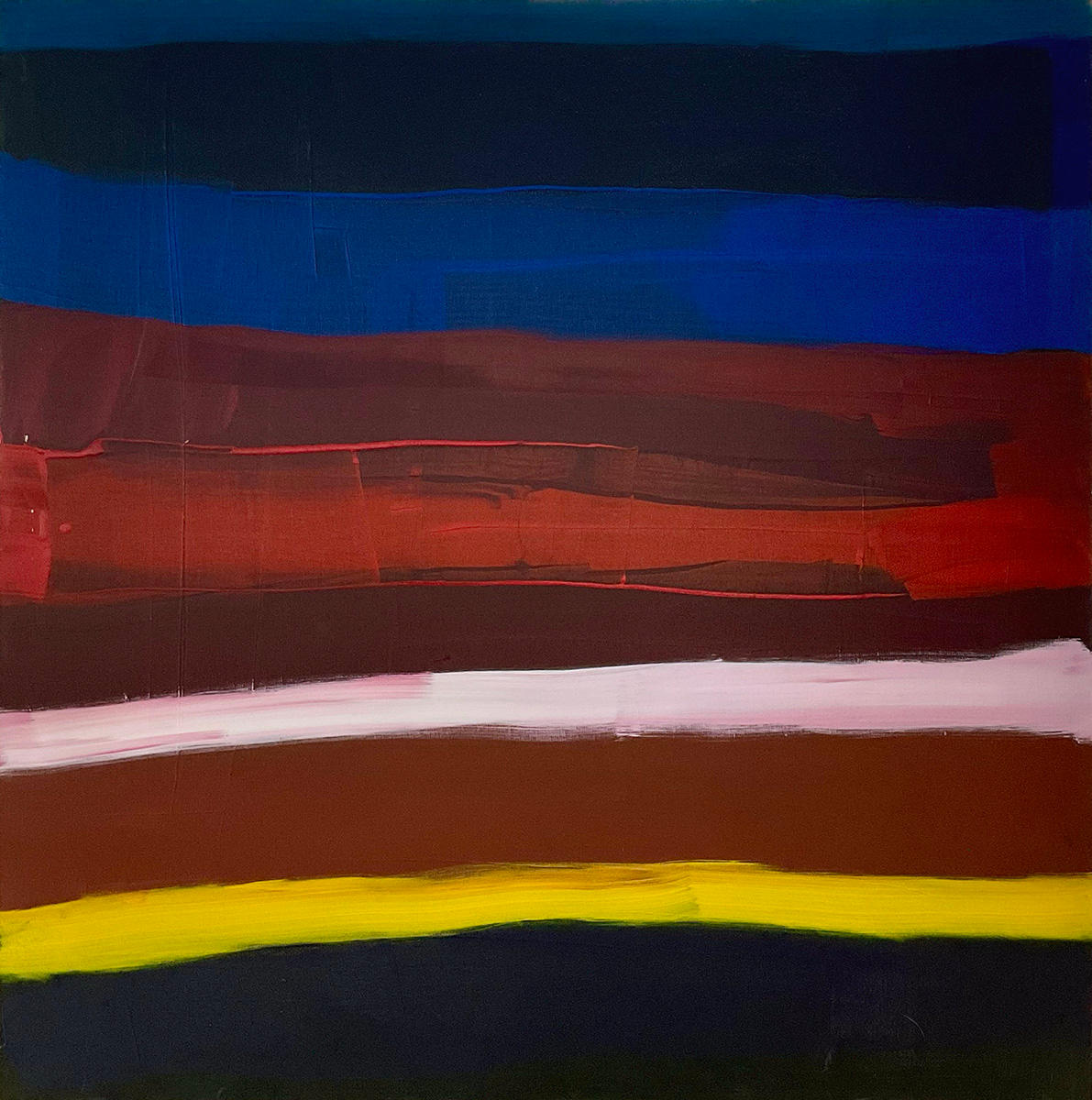 Horizons as Possibility by Ritu Raj 