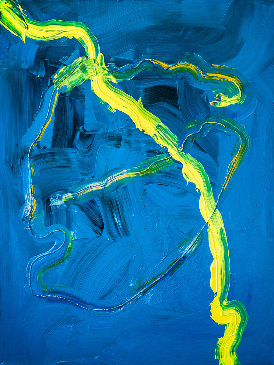 Lightning Considers by Ritu Raj, Image 1.