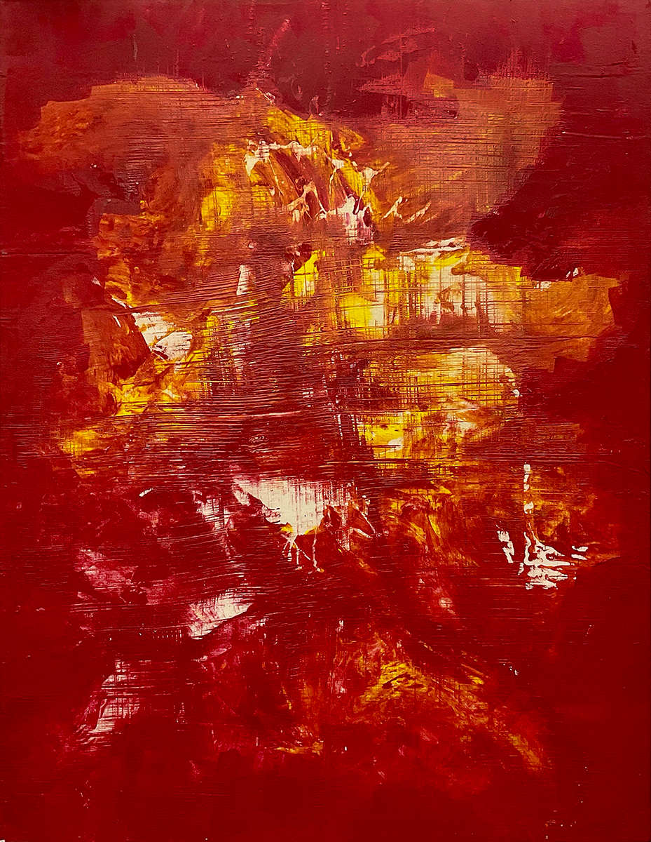 Mars by Ritu Raj 