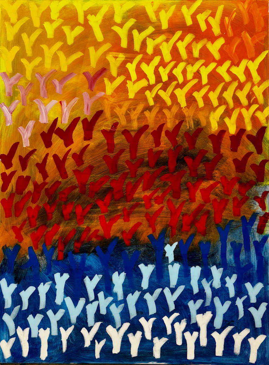 Migration by Ritu Raj 
