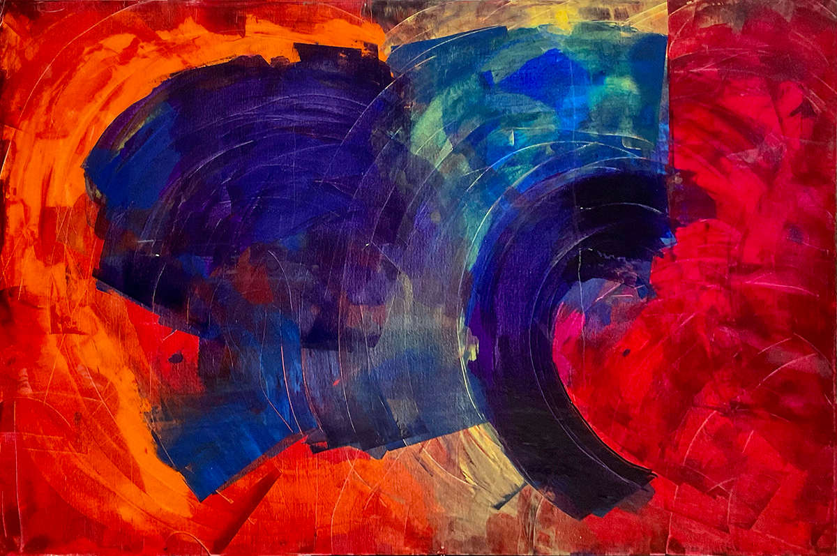Movement by Ritu Raj 