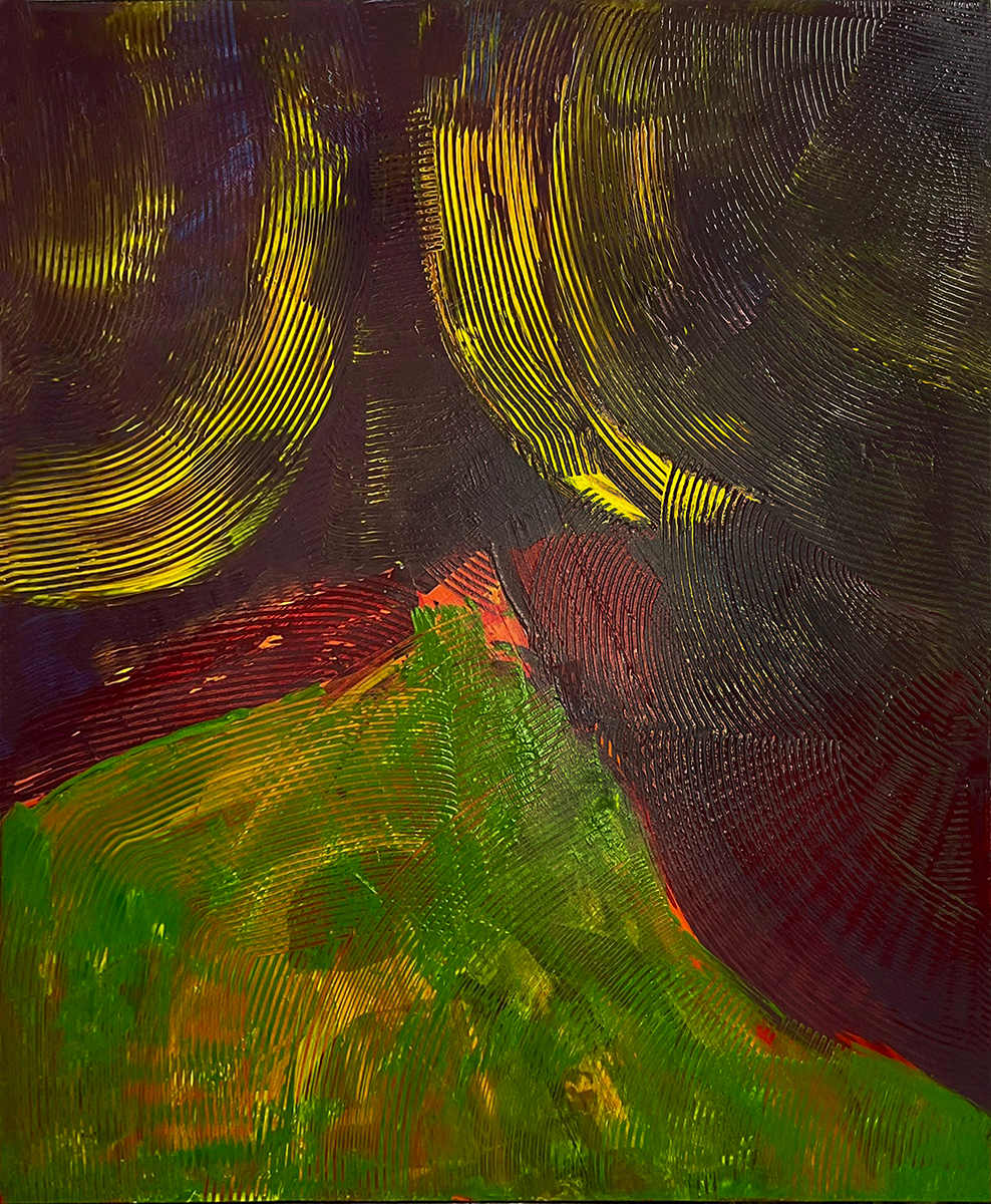 Movement to Nowhere by Ritu Raj 