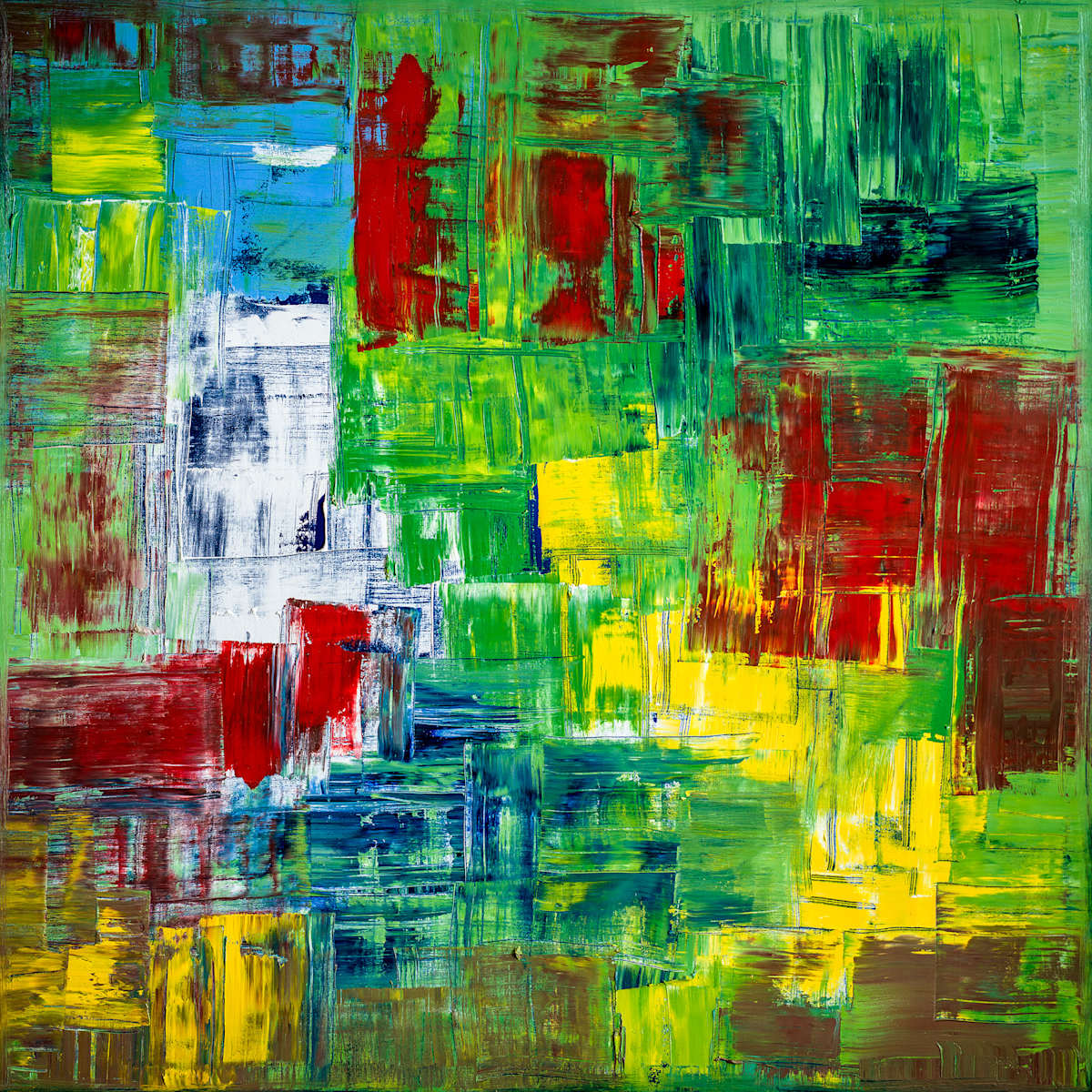 Primary Cacophony by Ritu Raj, Image 1.