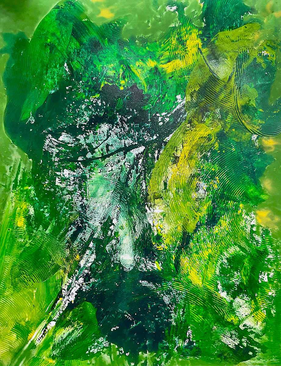 Rain Forest by Ritu Raj 