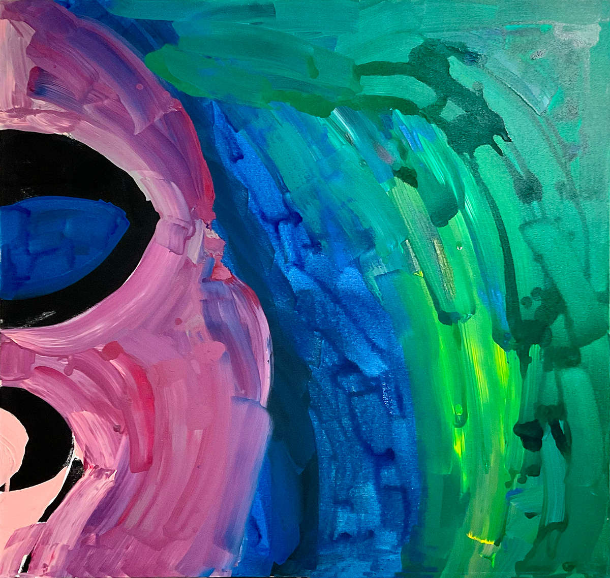 Scream by Ritu Raj 