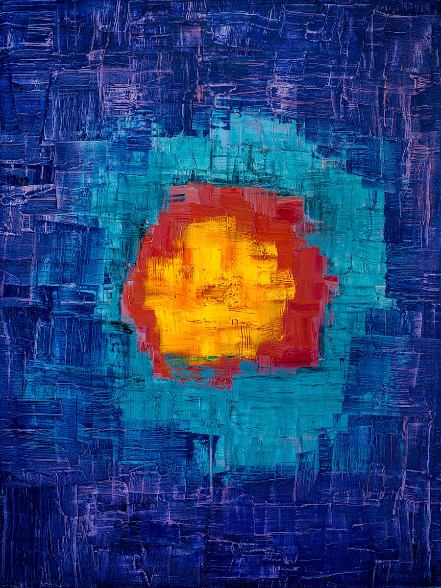 Sonoran Fire by Ritu Raj, Image 1.