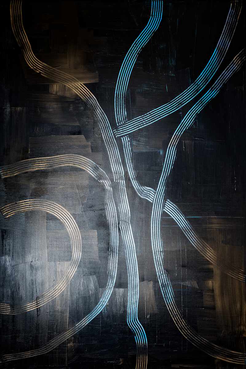 Still Life at Night by Ritu Raj 