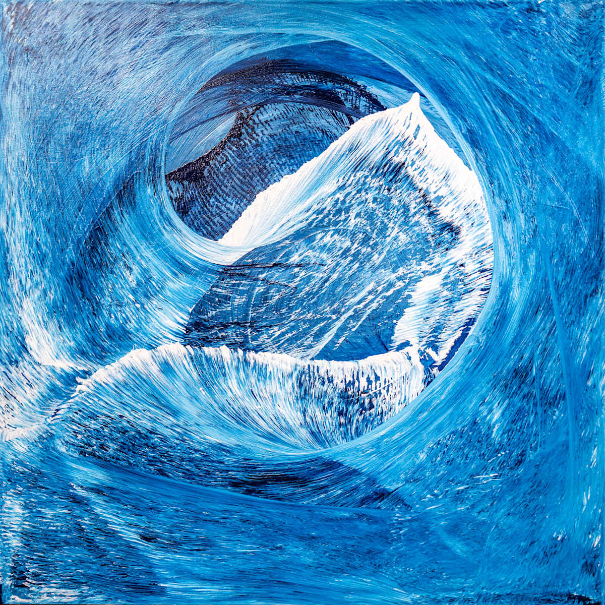 String Wave by Ritu Raj, Image 1.