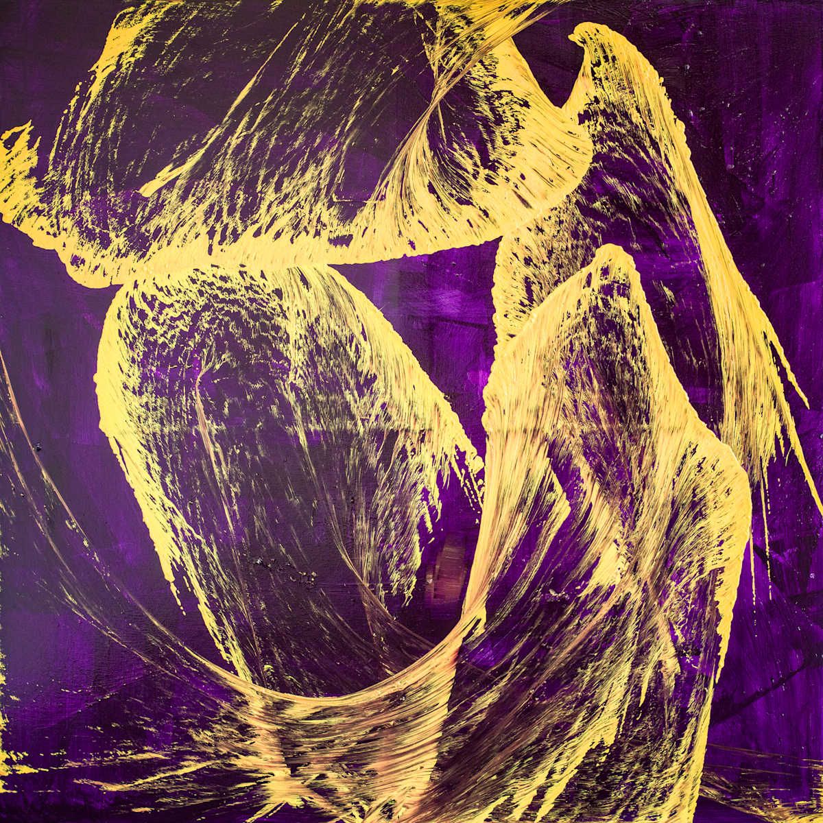 Sunlit Wings by Ritu Raj 