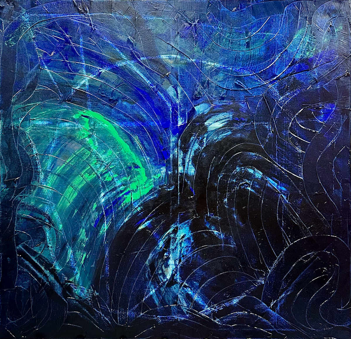 Underwater by Ritu Raj 