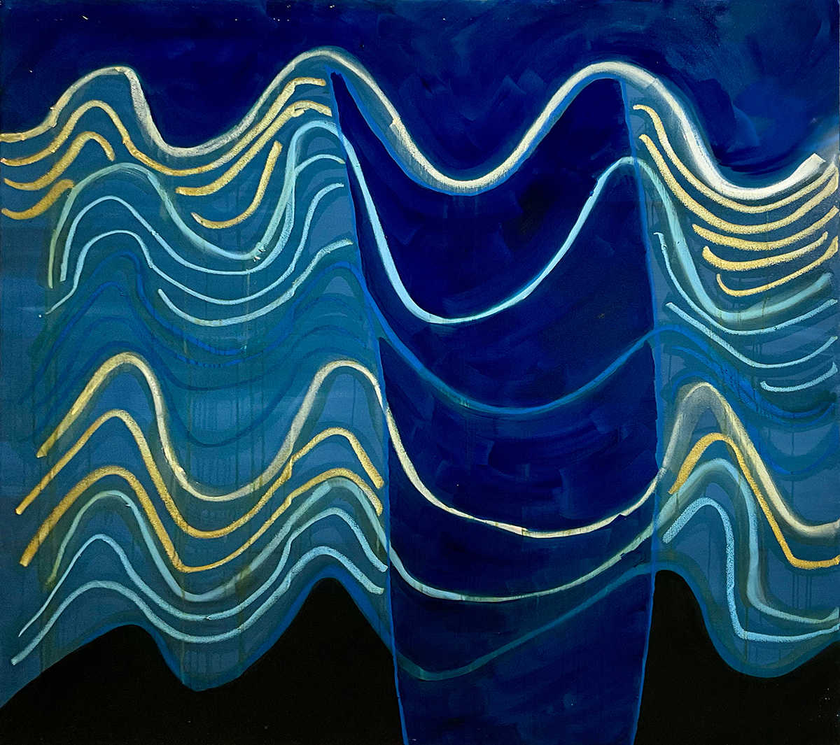 Waves by Ritu Raj 