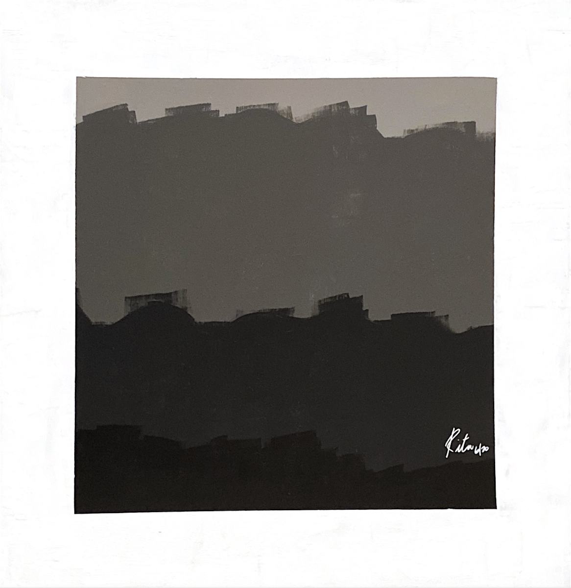 White Frame by Ritu Raj 