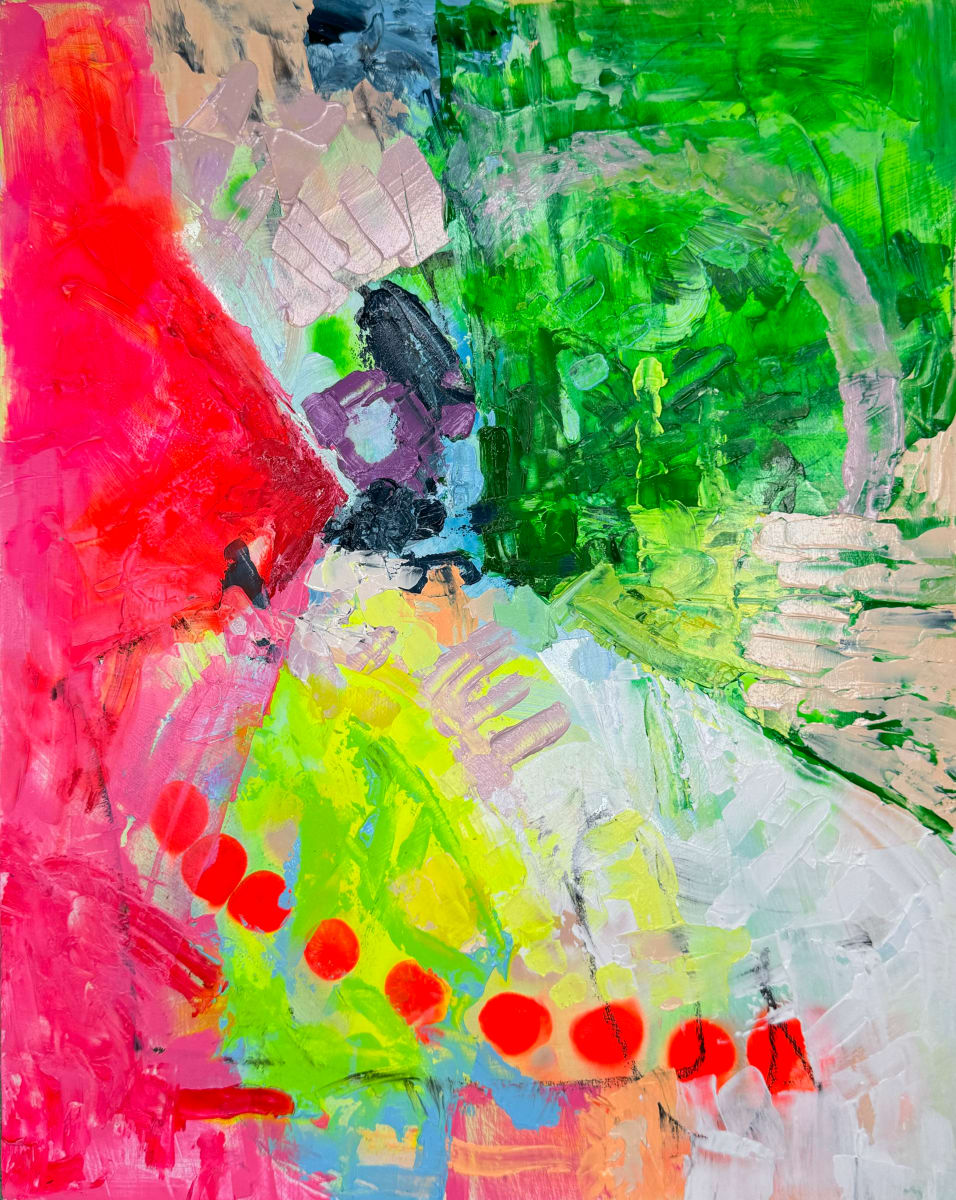 Meditation 3 by Christiana Odum 