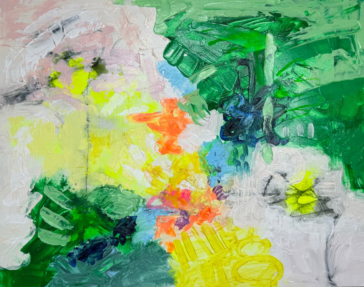 Meditation 4 by Christiana Odum 