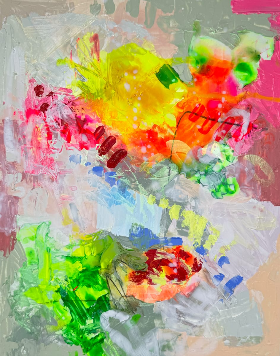 Meditation 8 by Christiana Odum 