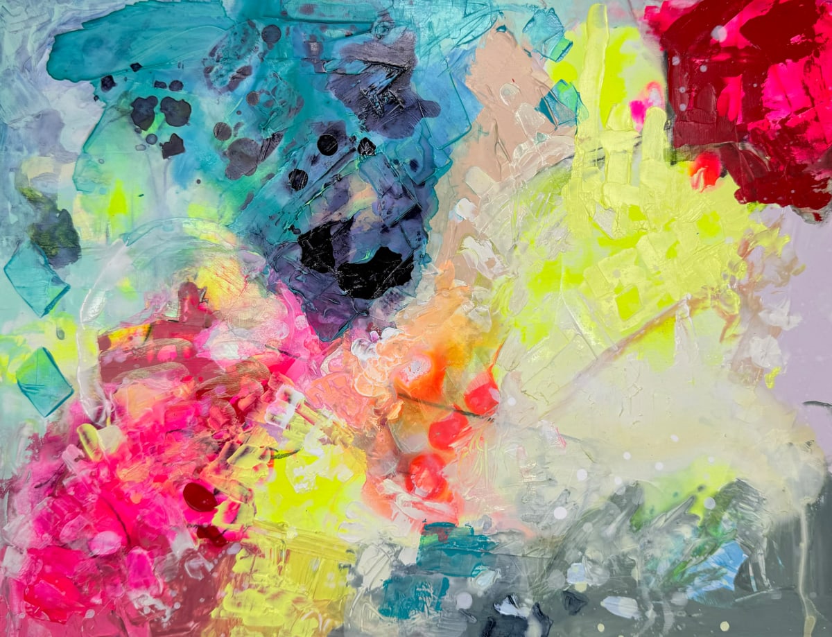 Meditation 10 by Christiana Odum 