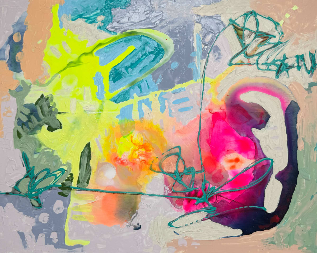 Meditation 13 by Christiana Odum 
