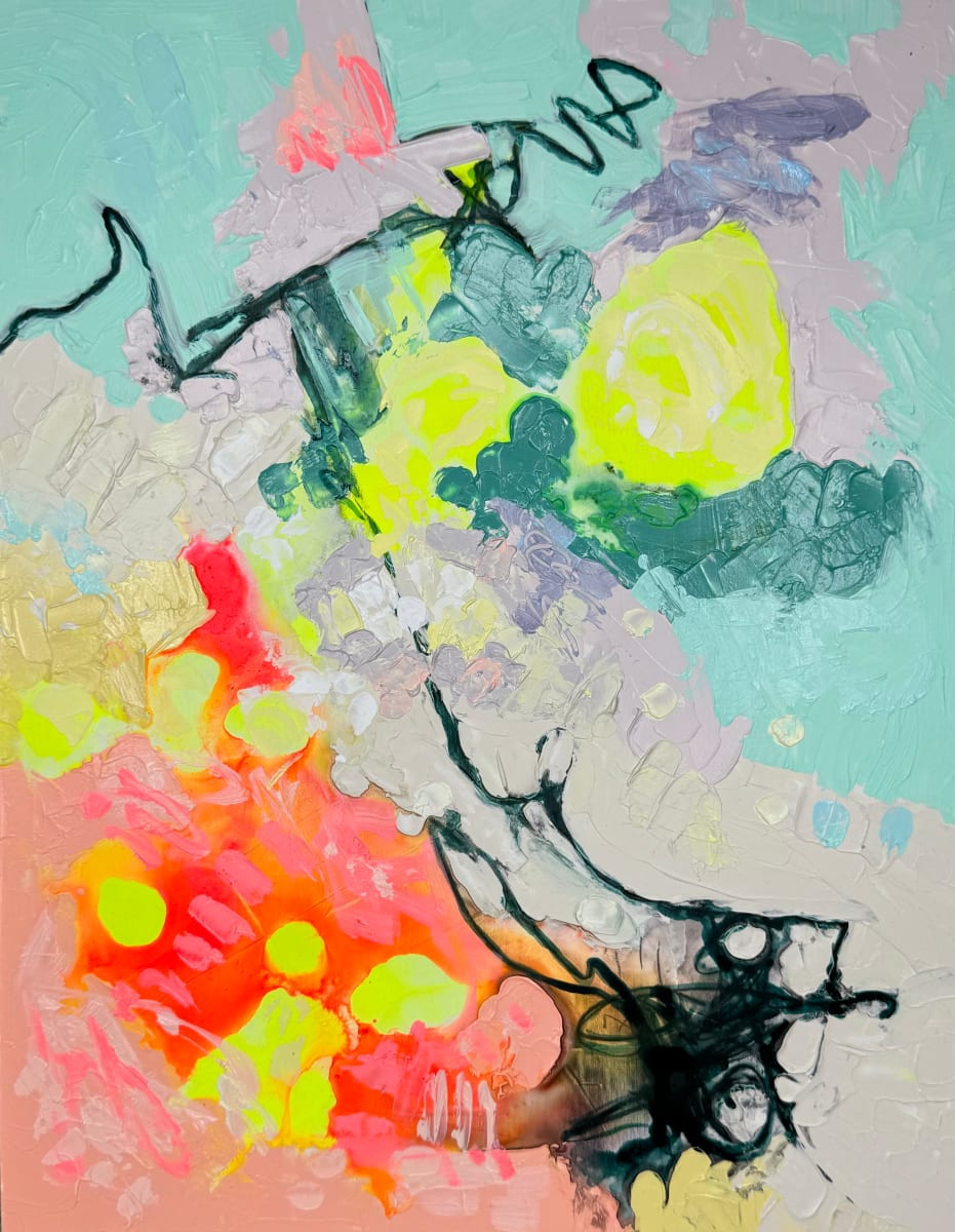 Meditation 14 by Christiana Odum 